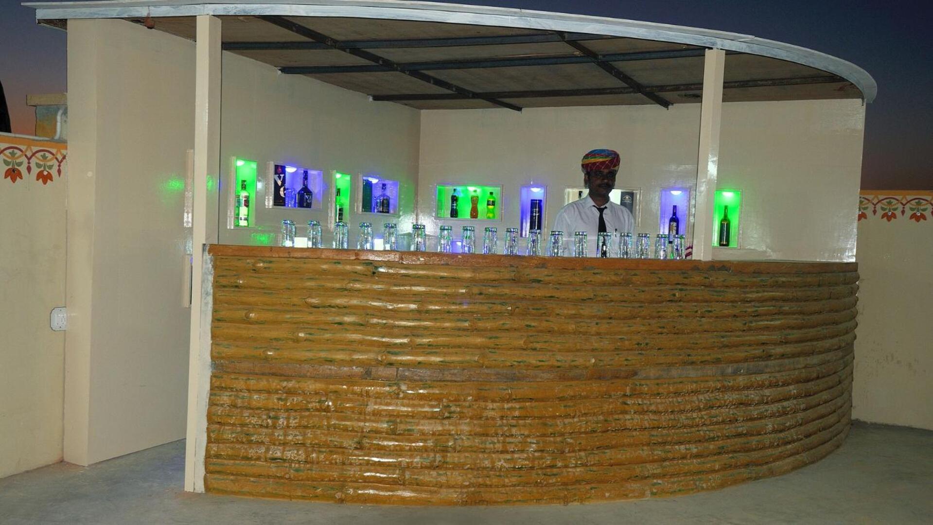The Hilton Herritage Resort Sām Esterno foto
