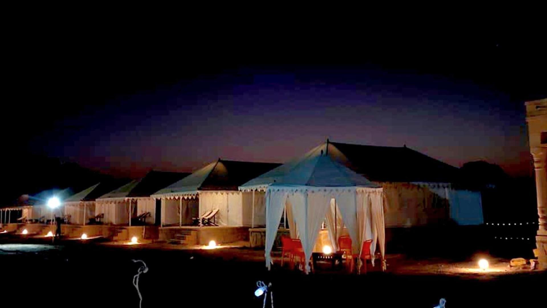 The Hilton Herritage Resort Sām Esterno foto