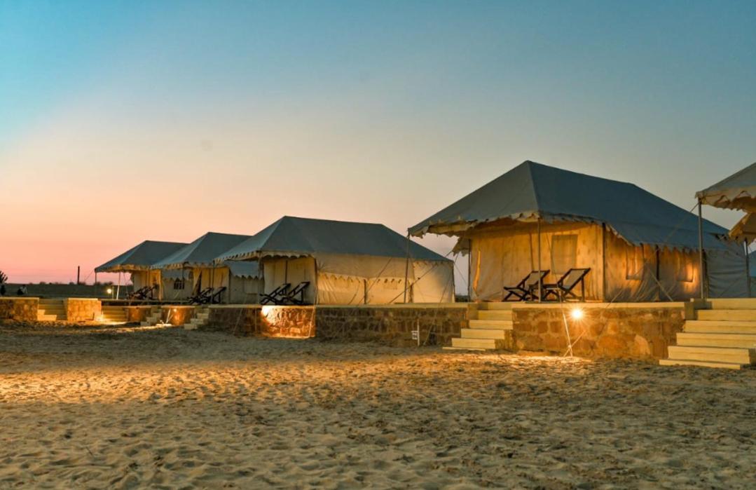 The Hilton Herritage Resort Sām Esterno foto