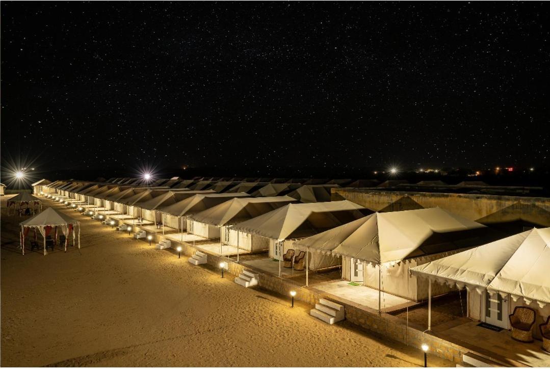 The Hilton Herritage Resort Sām Esterno foto