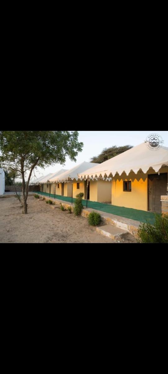 The Hilton Herritage Resort Sām Esterno foto