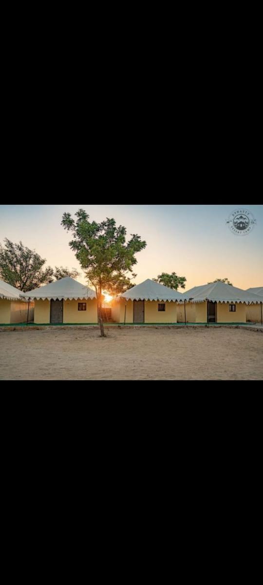 The Hilton Herritage Resort Sām Esterno foto