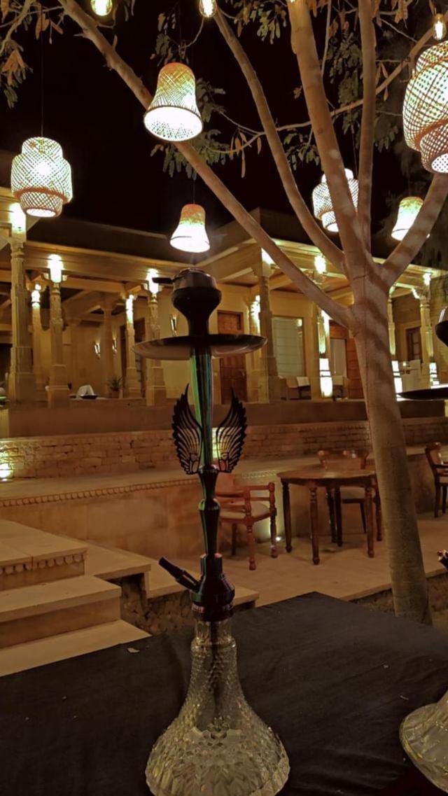 The Hilton Herritage Resort Sām Esterno foto